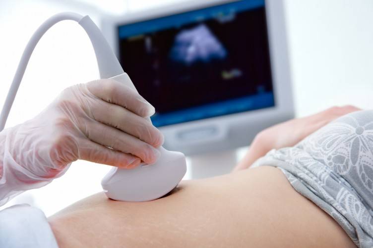 Az ultrahang kiváló diagnosztikai eszköz.