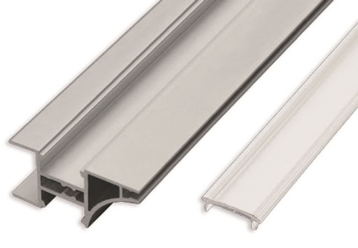 Aluminium LED profiloknak számos előnye van.