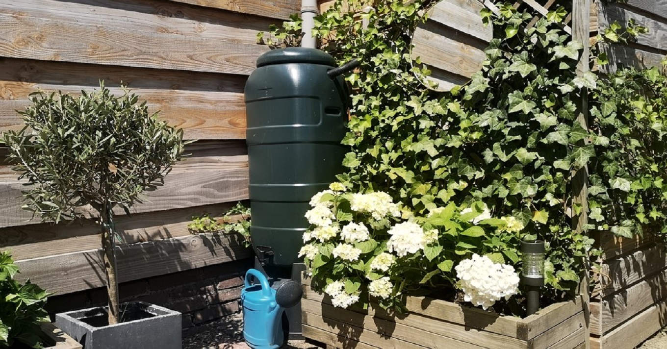 Modern esővíz tartályok – Környezettudatos locsolás újra gondolva